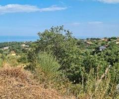 Terreno agricolo 3.800 mq panoramico a san gerardo