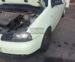 Seat Arosa 1.0 benzina ricambi - 1