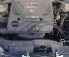 Seat Arosa 1.0 benzina ricambi - 16