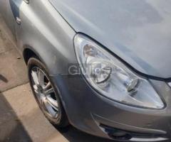 Opel corsa d 1.2 benzina ricambi