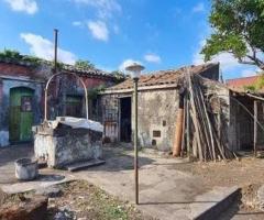 Rustico -casa singola con terreno a macchia