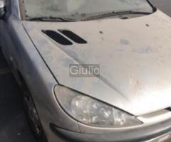 Per Peugeot 206 sw i seguenti ricambi - 2