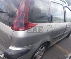 Per Peugeot 206 sw i seguenti ricambi - 7