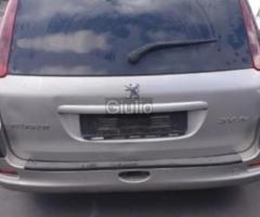 Per Peugeot 206 sw i seguenti ricambi - 8