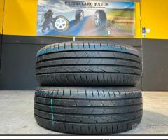 2 Gomme 195/55 R16 87V Hankook Estive 95% residui