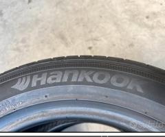 2 Gomme 195/55 R16 87V Hankook Estive 95% residui