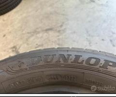 2 Gomme 195/55 R16 87H Dunlop Estive 95% residui