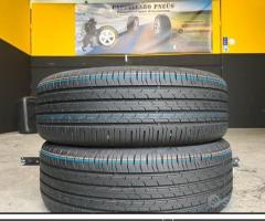 2 Gomme 215/60 R17 Continental 90% residui del2022