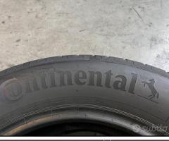 2 Gomme 215/60 R17 Continental 90% residui del2022