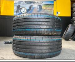 2 Gomme 205/55 R16 91V GoodYear Estive 85% residui