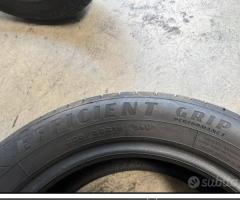 2 Gomme 205/55 R16 91V GoodYear Estive 85% residui - 5