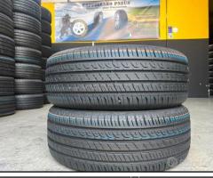 2 Gomme 205/55 R16 91V Barum Estive 95% residui