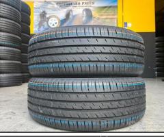 2 Gomme 205/55 R16 91V Kumho Estive 85% residui - 1