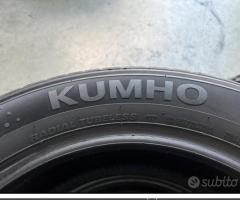 2 Gomme 205/55 R16 91V Kumho Estive 85% residui - 4