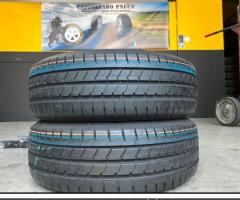 2 Gomme 195/60 R16 89H Goodyear estive 85% residui - 1