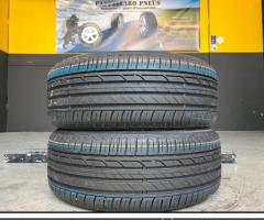 2 Gomme 185/50 R16 81H Bridgestone 85% residui