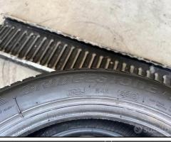 2 Gomme 185/50 R16 81H Bridgestone 85% residui