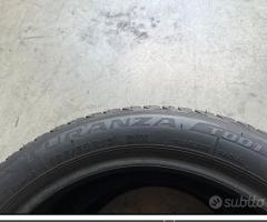 2 Gomme 185/50 R16 81H Bridgestone 85% residui