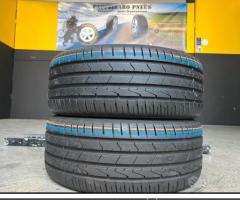 2 Gomme 215/45 R16 90V Hankook estive 90% residui