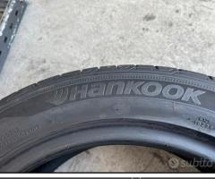 2 Gomme 215/45 R16 90V Hankook estive 90% residui