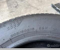 2 Gomme 205/60 R16 92H Bridgestone estive al 80%