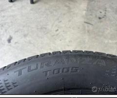 2 Gomme 205/60 R16 92H Bridgestone estive al 80%