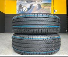 2 Gomme 205/60 R16 92H Michelin estive 85% residui