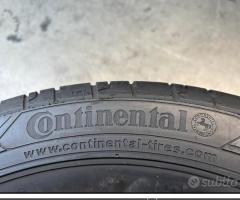 2 Gomme 195/65 R15 95T Continental estive 95%resid