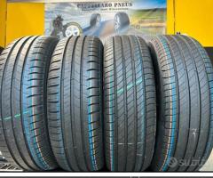 4 Gomme 195/65 R15 91H Michelin estive 85% residui