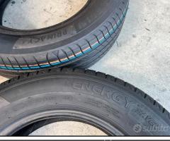 4 Gomme 195/65 R15 91H Michelin estive 85% residui