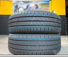 2 Gomme 195/65 R15 91T Continental 90% residui