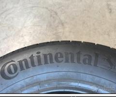 2 Gomme 195/65 R15 91T Continental 90% residui