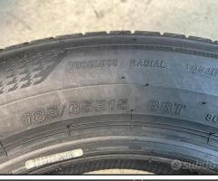 4 Gomme 185/65 R15 88T Bridgestone 95% residui2021