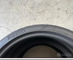 2 Gomme 245/35 R20 95Y Pirelli estive 80% residui