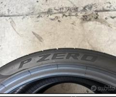 2 Gomme 245/35 R20 95Y Pirelli estive 80% residui