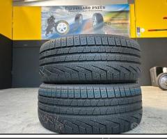 2 Gomme 235/35 R20 92W Pirelli invernali90%residui - 1