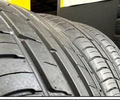 4 Gomme 215/65 R17 99V Falken estive nuove - 3