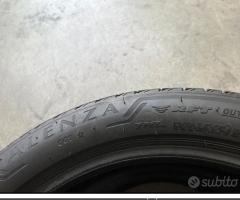 2 Gomme 245/45 R20 Bridgestone RFT 85%residui 2021 - 5