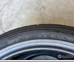 2 Gomme 215/45 R18 Hankook Estiva con85%