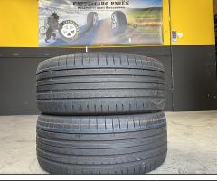 2 Gomme 285/45 R20 Goodyear estive 80% residui