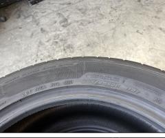 2 Gomme 285/45 R20 Goodyear estive 80% residui