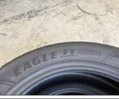 2 Gomme 285/45 R20 Goodyear estive 80% residui