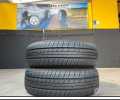 2 Gomme 175/65 R15 84H Dunlop estive 85% residui