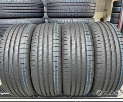 4 Gomme 205/55 R17 95V Goodyear estive 90% residui - 1