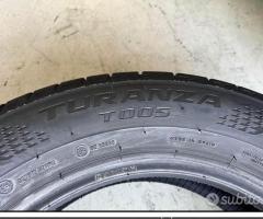 4 Gomme 205/60 R16 92H Bridgestone 85% residui