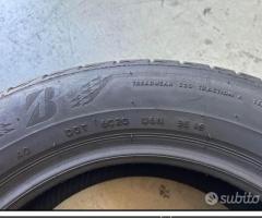 4 Gomme 205/60 R16 92H Bridgestone 85% residui - 6