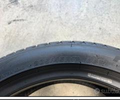 4 Gomme 205/45 R17 Goodyear/Firestone 80% residui