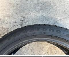 4 Gomme 205/45 R17 Goodyear/Firestone 80% residui