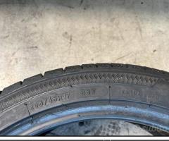 4 Gomme 205/45 R17 Michelin / Kleber 80% residui