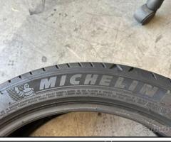 4 Gomme 205/45 R17 Michelin / Kleber 80% residui